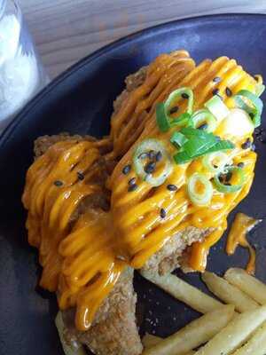 Cycho's Buffalo Wings