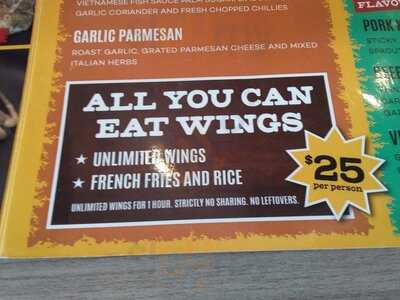 Cycho's Buffalo Wings