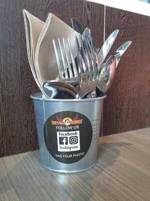 Cycho's Buffalo Wings