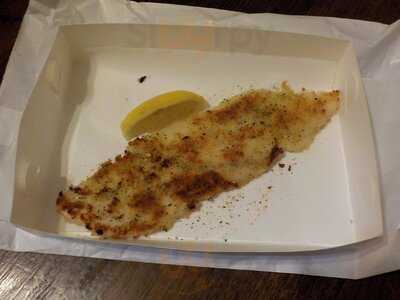 Union Square Fish & Chips Shop