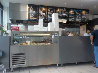 Union Square Fish & Chips Shop