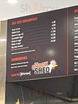 The Chook Shed