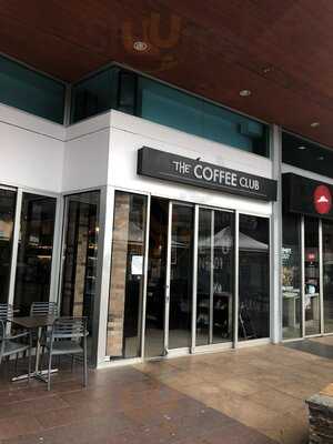 The Coffee Club
