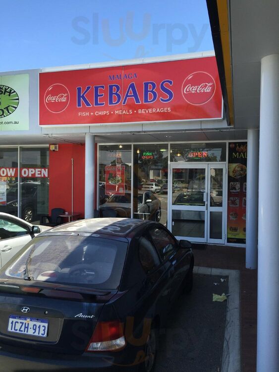 Malaga Kebabs