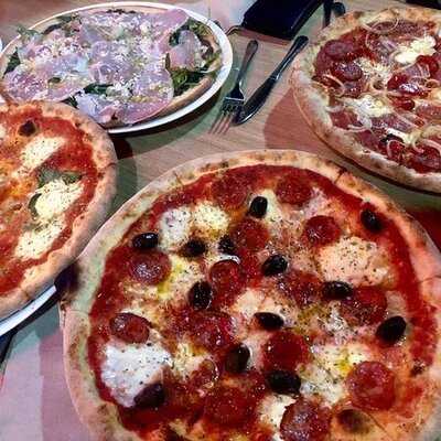 Frankie's Pizza Joint