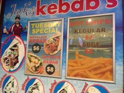 Jacks Kebabs