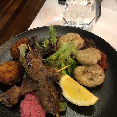 Mitchell's Bar & Grill