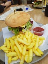 Mountain Burger Cafe