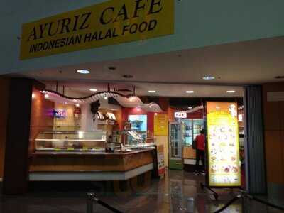 Ayuriz Cafe Restaurant