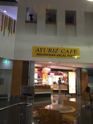 Ayuriz Cafe Restaurant