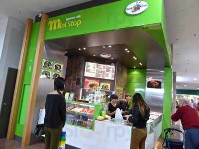 Sushi Train Mini Stop