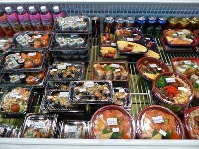 Sushi Train Mini Stop