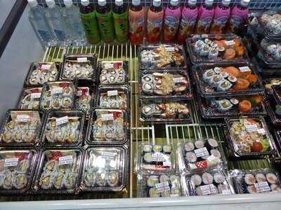 Sushi Train Mini Stop