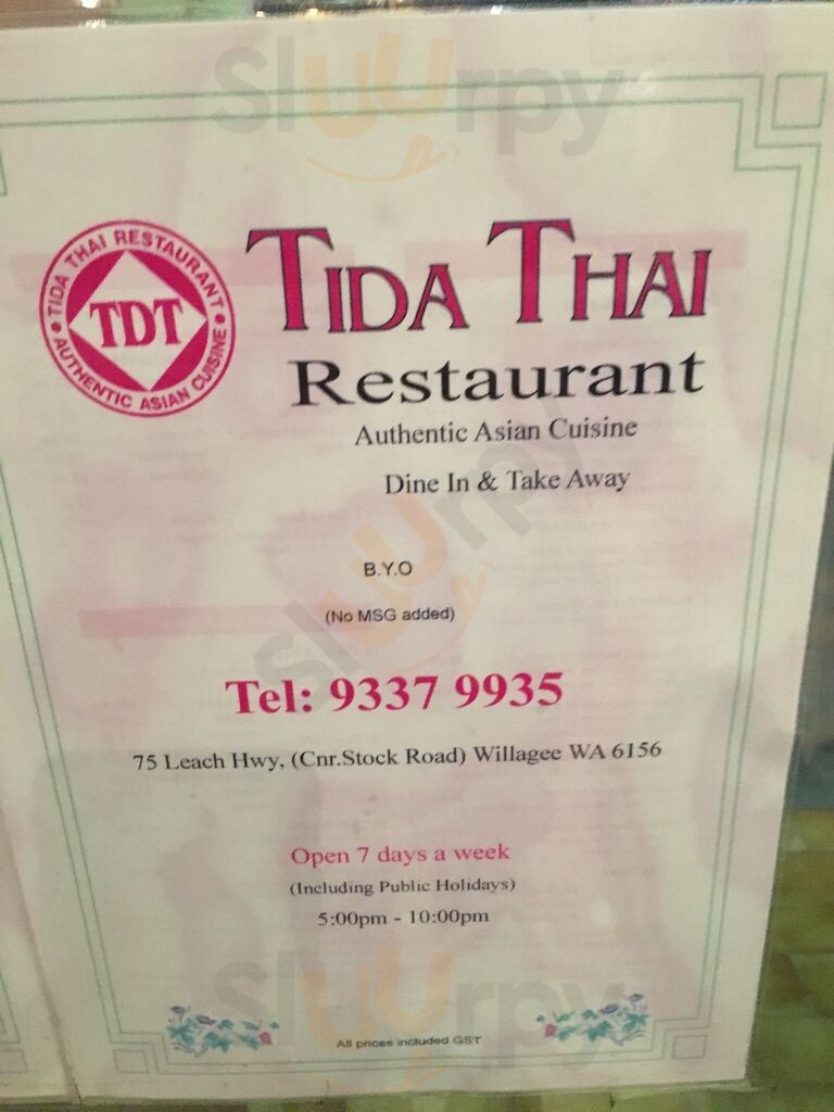 Tida Thai