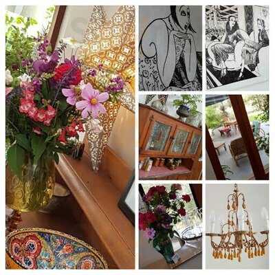 Puddings On The Deck