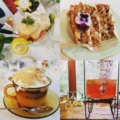 Puddings On The Deck