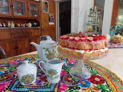 Puddings On The Deck