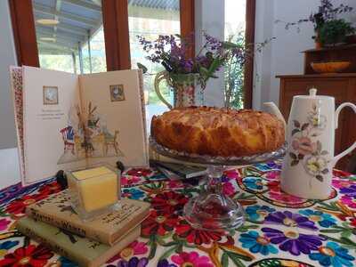 Puddings On The Deck