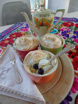 Puddings On The Deck