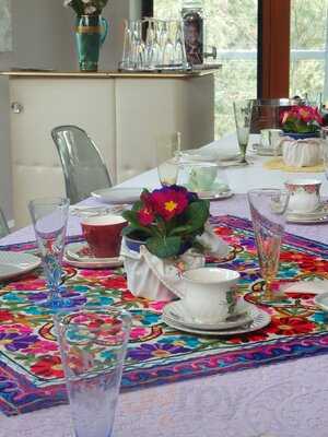 Puddings On The Deck