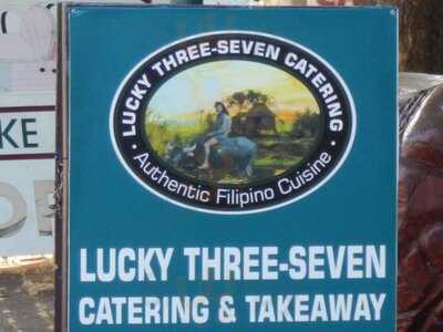 Lucky Three-seven