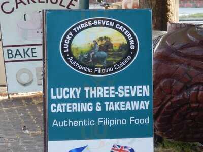 Lucky Three-seven