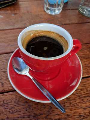 Stand & Deliver Cafe