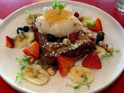 Stand & Deliver Cafe