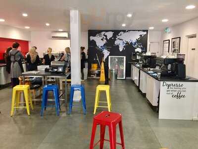 The Gold Coast Coffee School