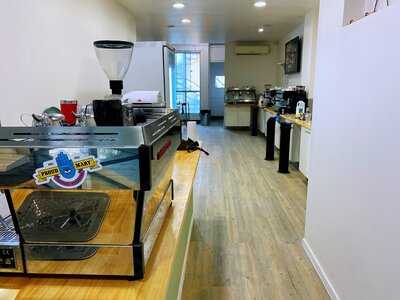 The Gold Coast Coffee School