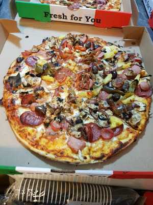 Angelo's Traditional Pizzeria Restaurant