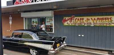 Harry's Cafe De Wheels - Woodbine