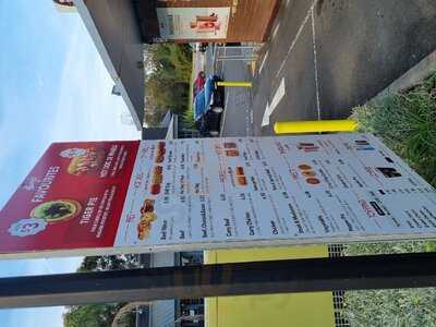 Harry's Cafe De Wheels - Woodbine