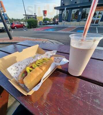 Harry's Cafe De Wheels - Woodbine