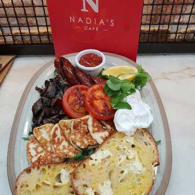Nadia's Cafe