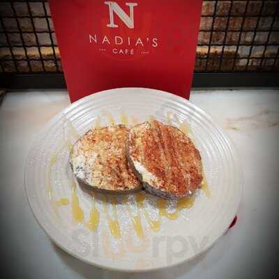 Nadia's Cafe