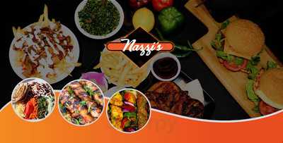 Naji's Charcoal Chicken And Kebabs