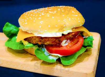 Naji's Charcoal Chicken And Kebabs