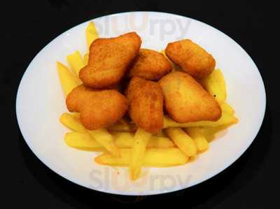 Naji's Charcoal Chicken And Kebabs