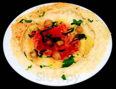 Naji's Charcoal Chicken And Kebabs