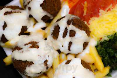 Naji's Charcoal Chicken And Kebabs