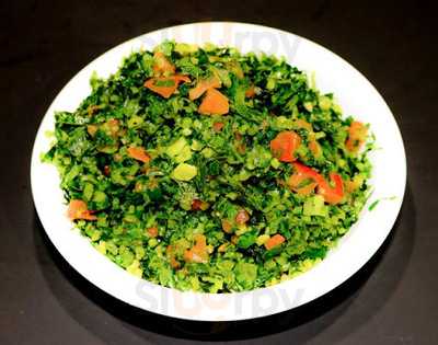 Naji's Charcoal Chicken And Kebabs