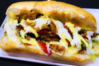 Naji's Charcoal Chicken And Kebabs