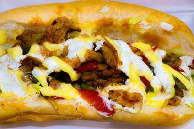 Naji's Charcoal Chicken And Kebabs