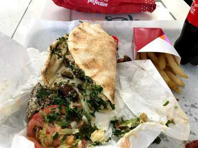 Ali Baba Lebanese Cuisine Pty Ltd