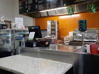 King Prawn Seafood And Grill