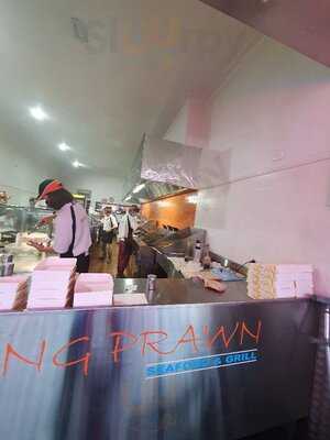 King Prawn Seafood And Grill