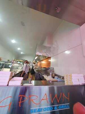 King Prawn Seafood And Grill