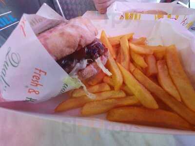 King Prawn Seafood And Grill