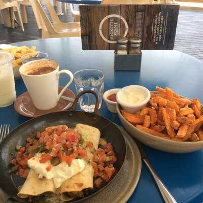 Rickett's Point Beachside Cafe